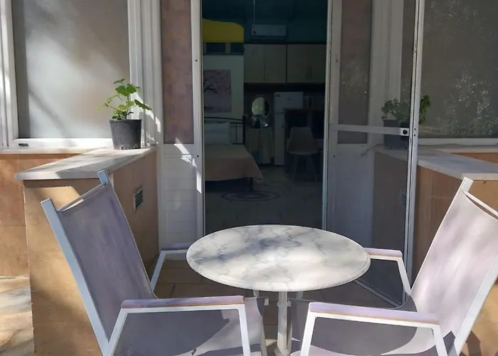 Terpi 아파트 Lefkáda