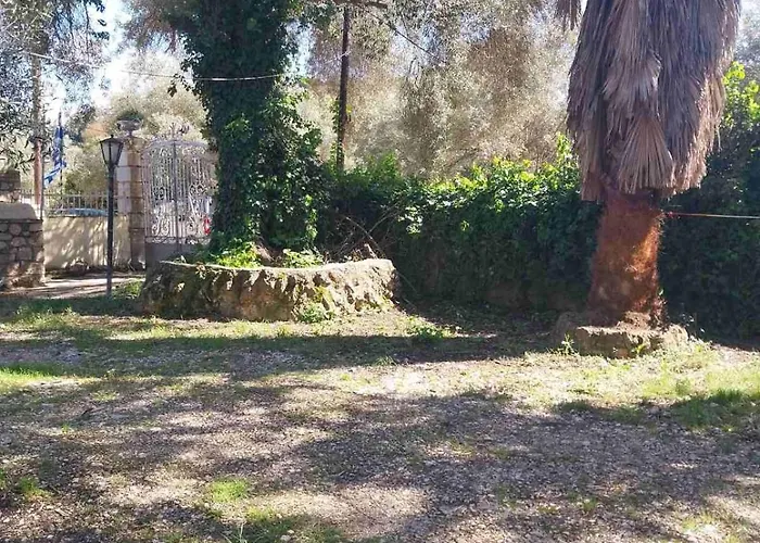 아파트 Terpi Lefkáda